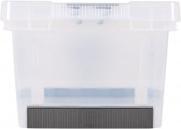 Actual product image Tontarelli storage box + lid 40x30x20cm evolution (40 x 30 x 20 cm)
