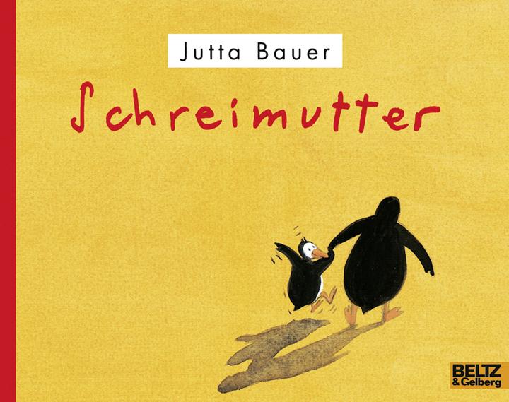 Produktbild Schreimutter (Deutsch, Jutta Bauer, 2017)