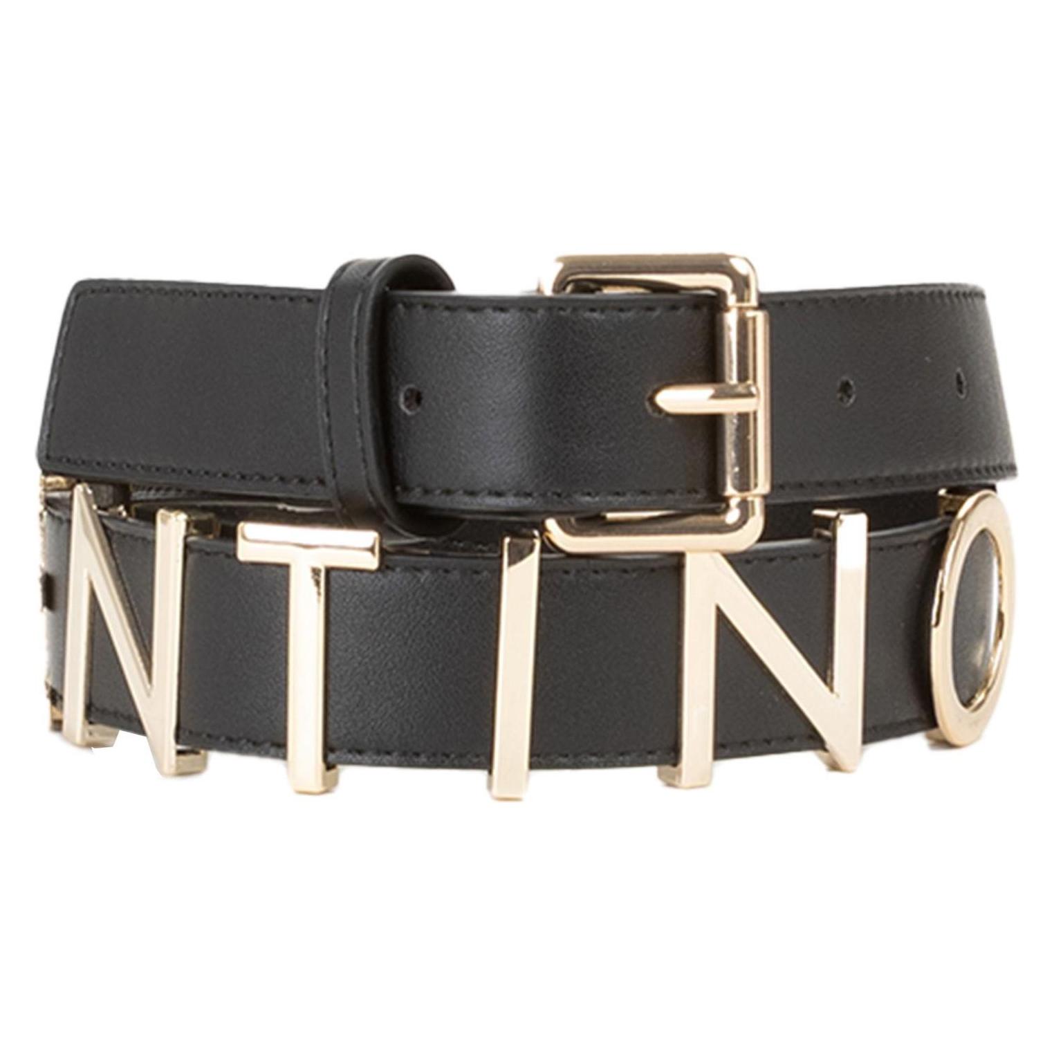 Valentino, Damen, Gürtel, Emma Winter Belt, Schwarz