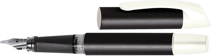 Online CAMPUS II BESTWRITER Füllhalter (Schwarz, 3 x)