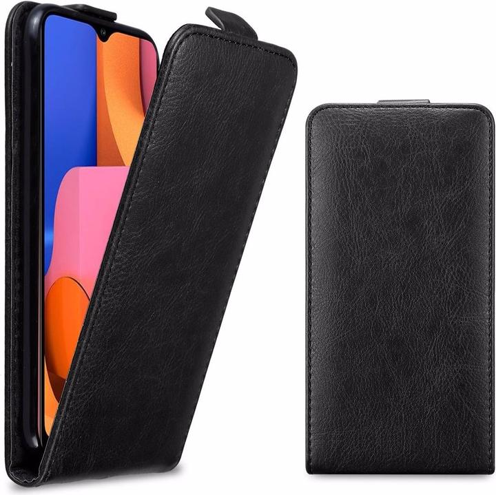 Image du produit Cadorabo Flip comme Invis Cover (Samsung Galaxy A20s)