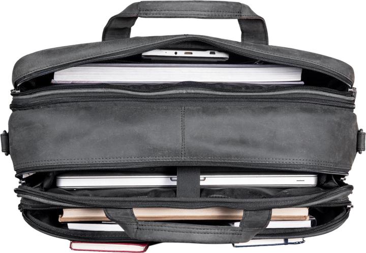 Produktbild Stilord XXL Laptoptasche für 19 Zoll (19")
