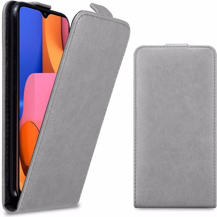 Image du produit Cadorabo Flip comme Invis Cover (Samsung Galaxy A20s)