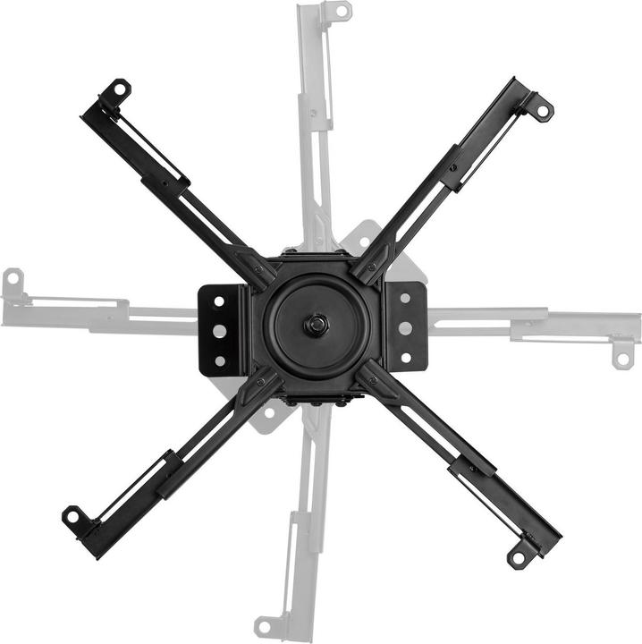 Image du produit Vivolink Projector bracket black small (Plafond)