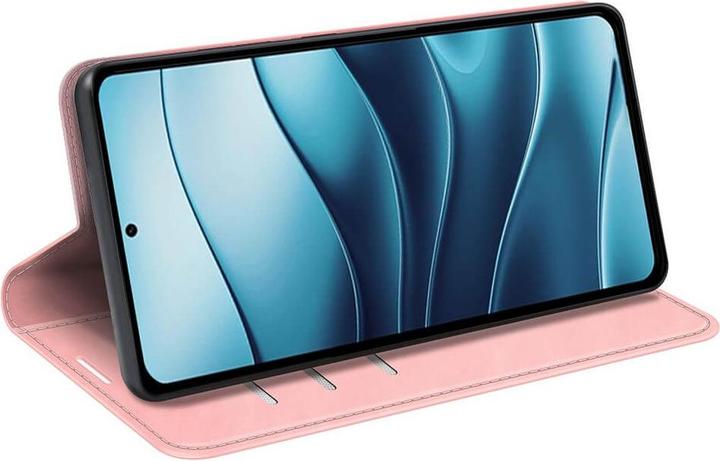 Produktbild Cover-Discount Xiaomi Redmi Note 14 5G - Stand Flip Case Hülle (Xiaomi Redmi Note 14 5G)