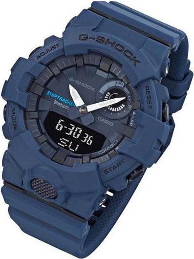 Casio G-Shock GBA-800-2AER (Funkuhr, 48.60 mm)