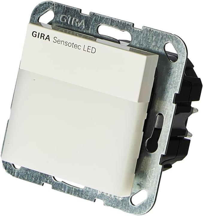 Image du produit Gira Sensotec LED sans télécommande Système 55 blanc pur (6 m)