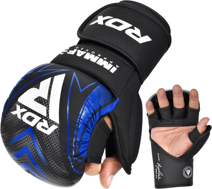 Image du produit Rdx Gants de MMA Shooter IMMAF (L)