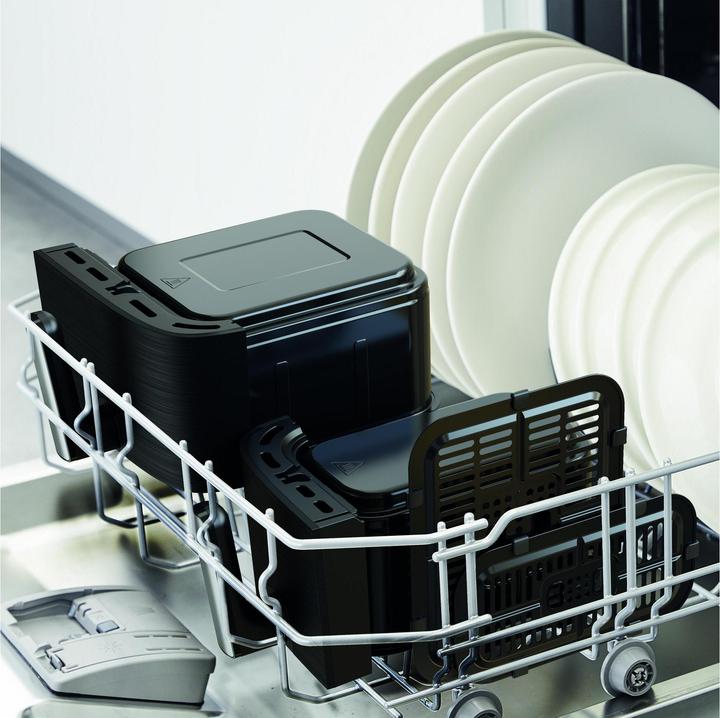 Image du produit Tefal Dual Easy Fry & Grill EY905N