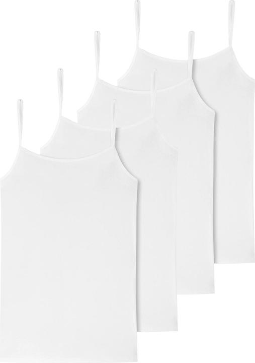 Immagine prodotto Schiesser Top a spaghetti 95/5 cotone organico (48)