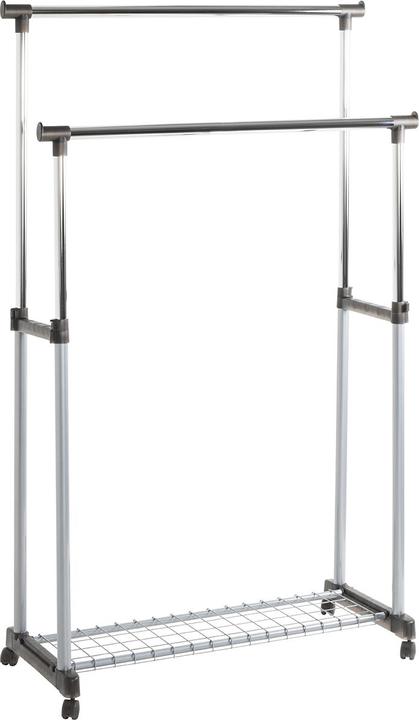 Produktbild HAKU Möbel Rollgarderobe