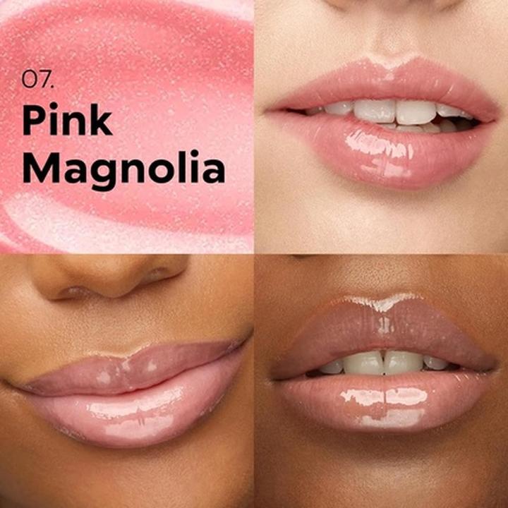 Actual product image KIKO Milano 3D Hydra Lipgloss (07 Pink Magnolia)