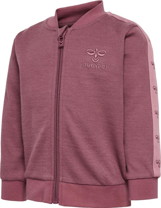 Produktbild hummel Hmlwulbato Zip Jacket (80)