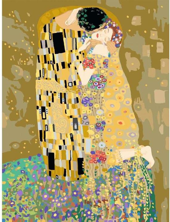 Immagine prodotto Ravensburger CreArt Klimt Il bacio