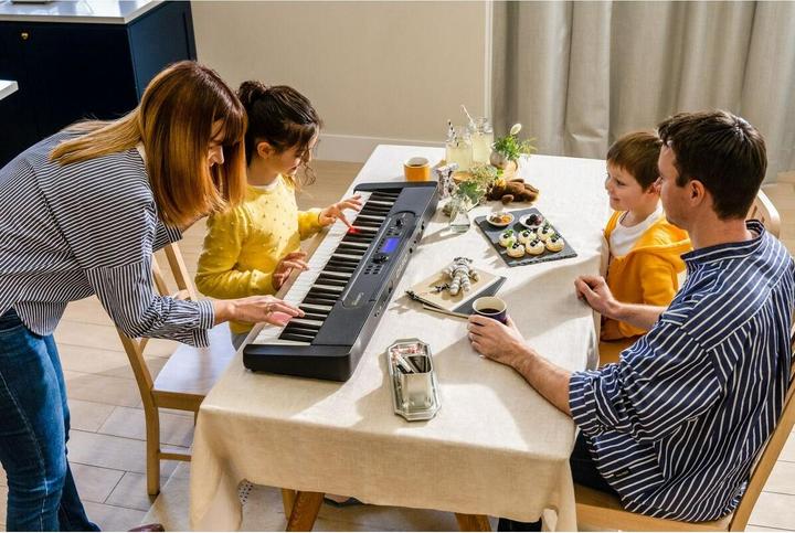 Actual product image Casio Keyboard LK-S450 (61 Keys)