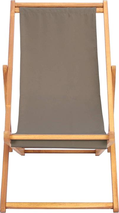 Immagine prodotto vidaXL Liegestuhl (107 cm)
