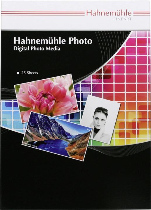 Hahnemühle Photo Pearl A 4 310 g, 25 sheets
