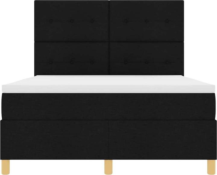 Actual product image vidaXL Boxspringbett (140 x 200 cm)