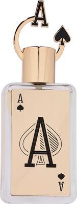 Actual product image Ameer Al Oud Fragrance World Ace Eau de Parfum Perfume For Unisex 100ml (Eau de parfum, 100 ml)