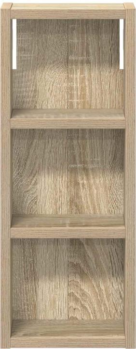 Produktbild vidaXL Badezimmerschrank (20 x 10 x 50 cm)