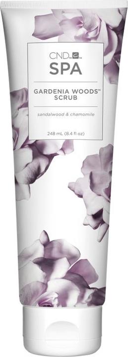 Actual product image CND Peeling Gardenia Woods (250 ml)