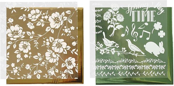 Image du produit Creativ Company Film de décoration métallique