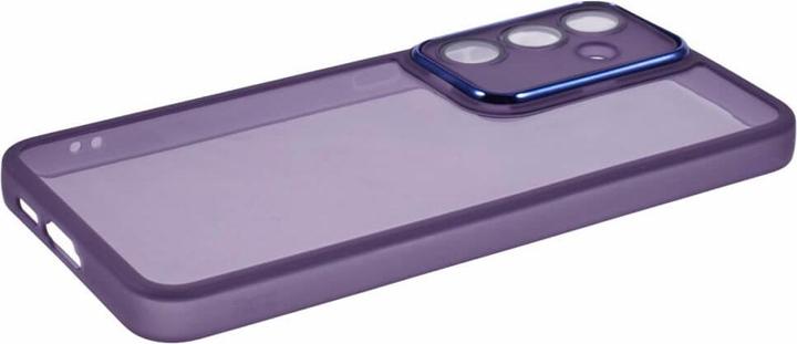 Immagine prodotto Cover-Discount FE - Custodia protettiva per cellulare in acrilico con bordo rialzato (Samsung Galaxy S24 FE)