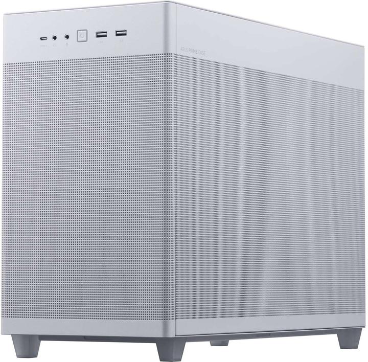 Actual product image ASUS AP201 Prime TG (mATX, Mini-ITX)