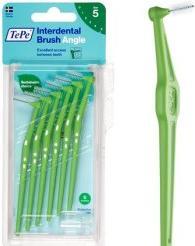 Actual product image TePe Interdental brushes Angle ISO 5 (6x, 0.80 mm)