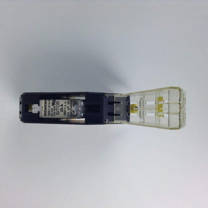 Produktbild Siemens SITOR Sicherung 3NE1 690V 20A Grösse 000 (20 A)
