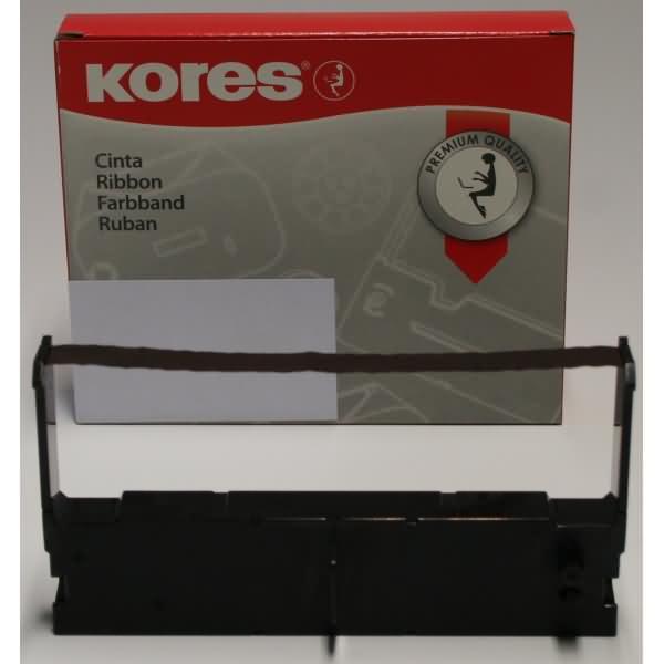 Produktbild Kores Farbband für EPSON ERC 32, Nylon, violett Masse: (B)12,7 mm x (L)8,0 m