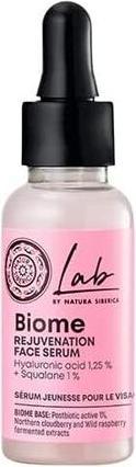 Produktbild Natura Siberica Lab Biome Rejuvenation Face Serum (30 ml)