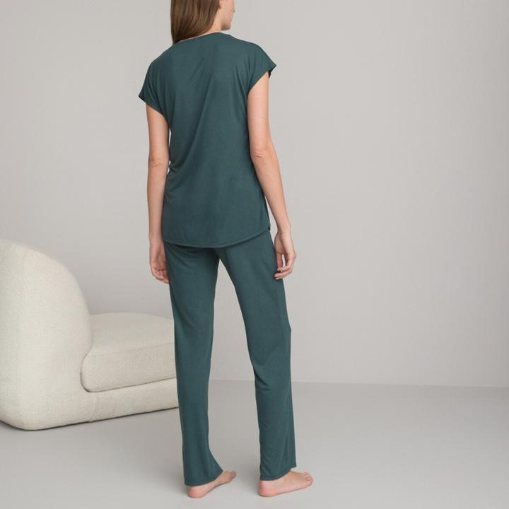 Produktbild La Redoute Collections Pyjama (W32/L34)