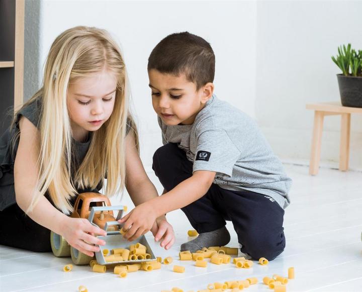 Immagine prodotto dantoy Bio trattore con caricatore frontale