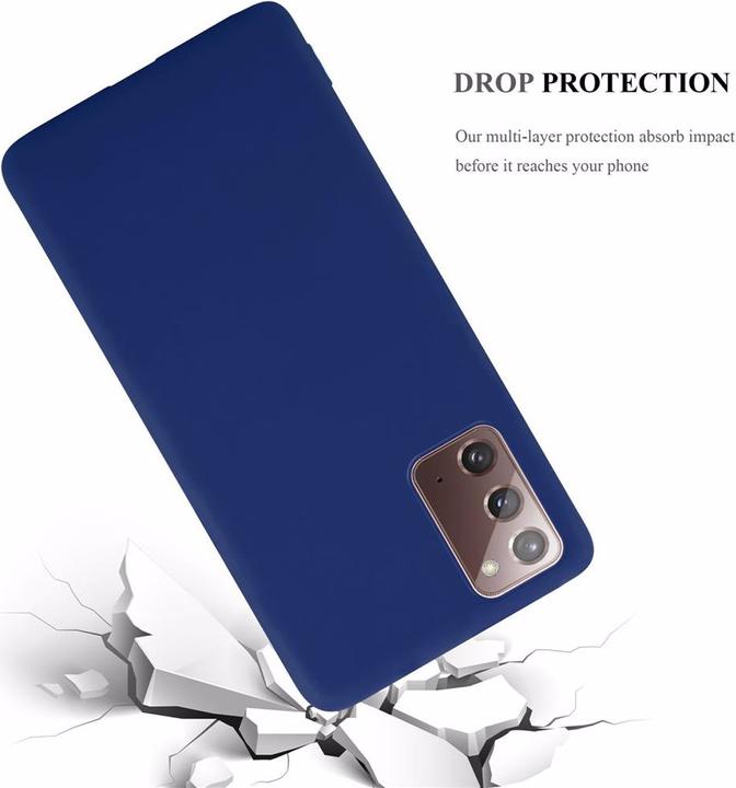 Produktbild Cadorabo TPU Candy Cover (Samsung Galaxy Note 20)