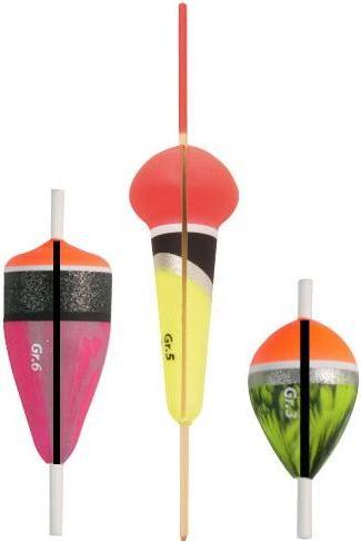 Produktbild Ragot Set mit 3 geschlitzten Schwimmern