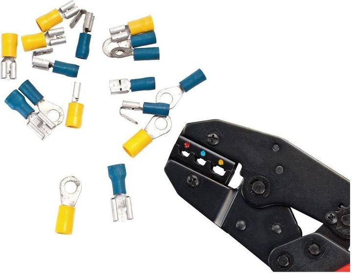 Produktbild Velleman VTHCT Crimpzange (220 mm)