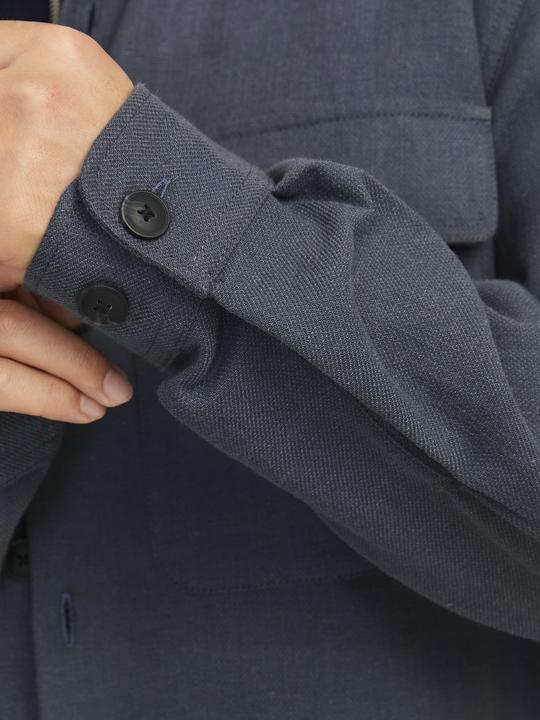 Image du produit Jack & Jones Jprccraymond Spring Solid Overshirt Sn (XS)