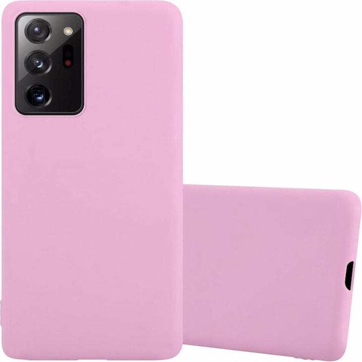 Immagine prodotto Cadorabo Copertina in TPU Candy (Samsung Galaxy Note 20+)