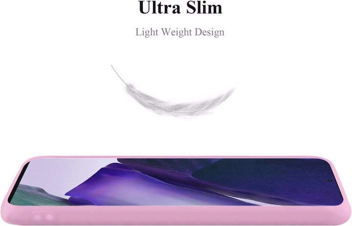 Immagine prodotto Cadorabo Copertina in TPU Candy (Samsung Galaxy Note 20+)