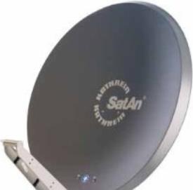 Produktbild Kathrein Cas (Parabolantenne, 38.60 dB, DVB-S / -S2)