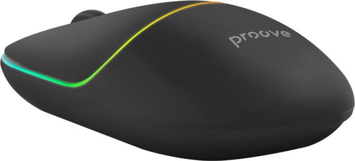 Actual product image Proove wireless mouse Blink black (Wireless)