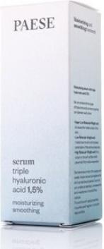 Produktbild Paese Triple Hyaluronic Acid Serum 1.5% Moisturizing Serum From Triple Hyaluronic Acid 1.5% 30Ml (30 ml)
