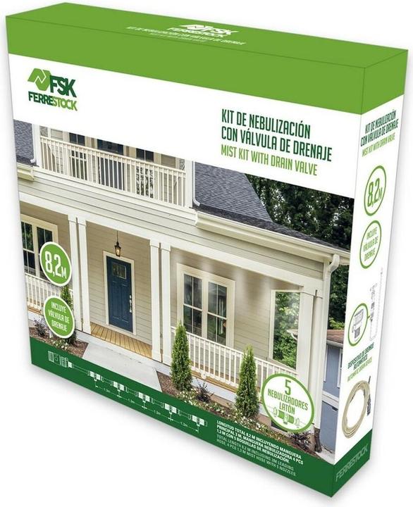 Immagine prodotto FSK Nebulizzatore bianco