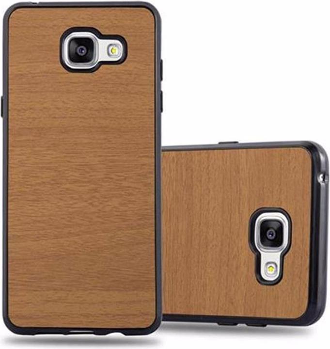 WOODEN BROWN