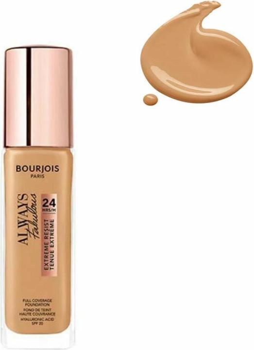 Image du produit Bourjois Always Fabulous 24H (410 Beige doré)