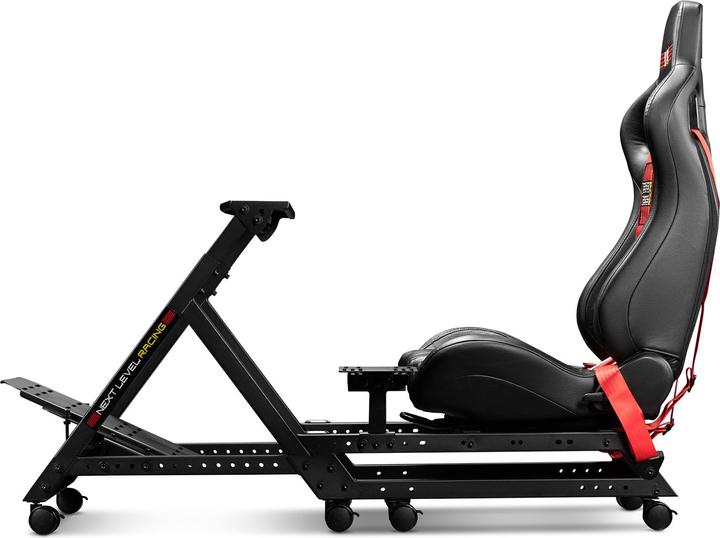 Actual product image Next Level Racing GT-track Cockpit Simulator NLR-S009