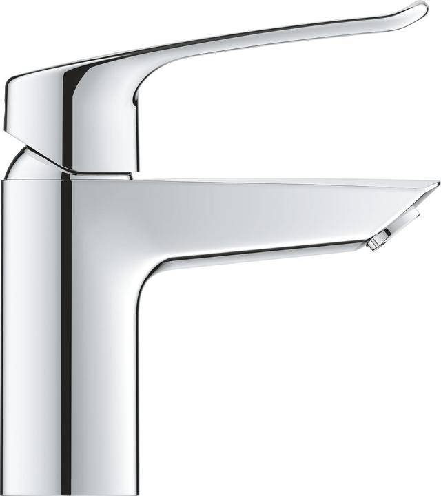 Actual product image Grohe EH-WTbatt EUROSMART 1/2inch, S-Size chrome