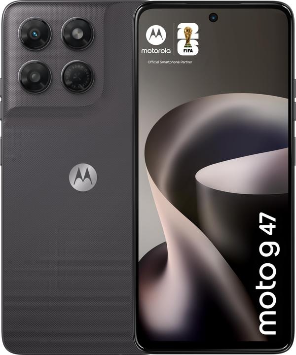 Produktbild Motorola moto g47 (128 GB, Impenetrable, 6.67", Dual SIM, 5G)