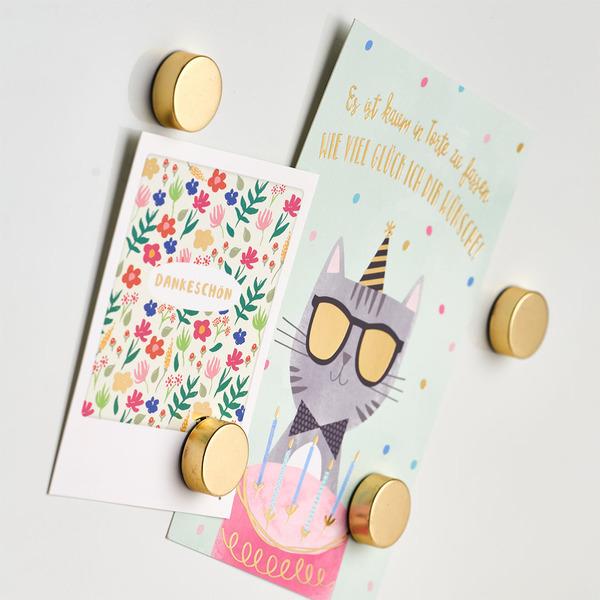 Image du produit Zeller Present Aimant (4 x)